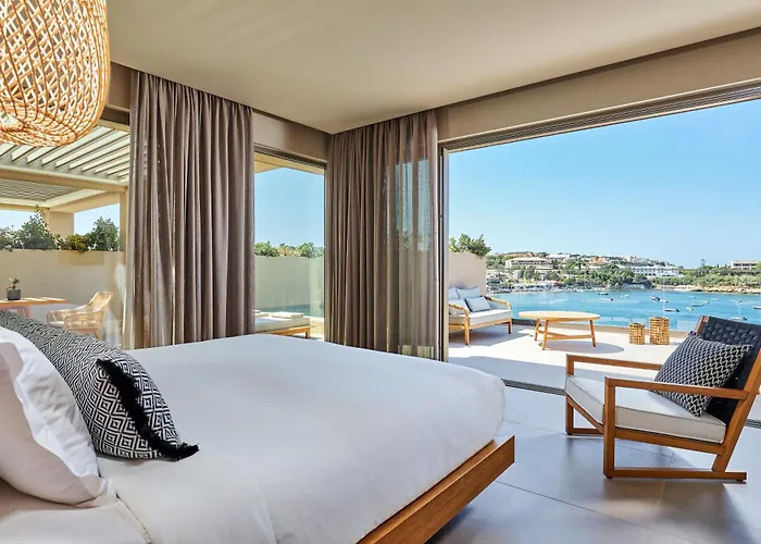 Castello Infinity Suites - Adults Only