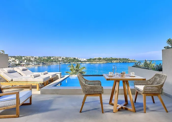 Castello Infinity Suites - Adults Only