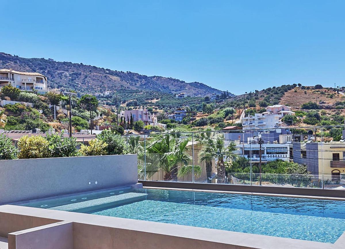 Castello Infinity - Adults Only Agia Pelagia (Crete)