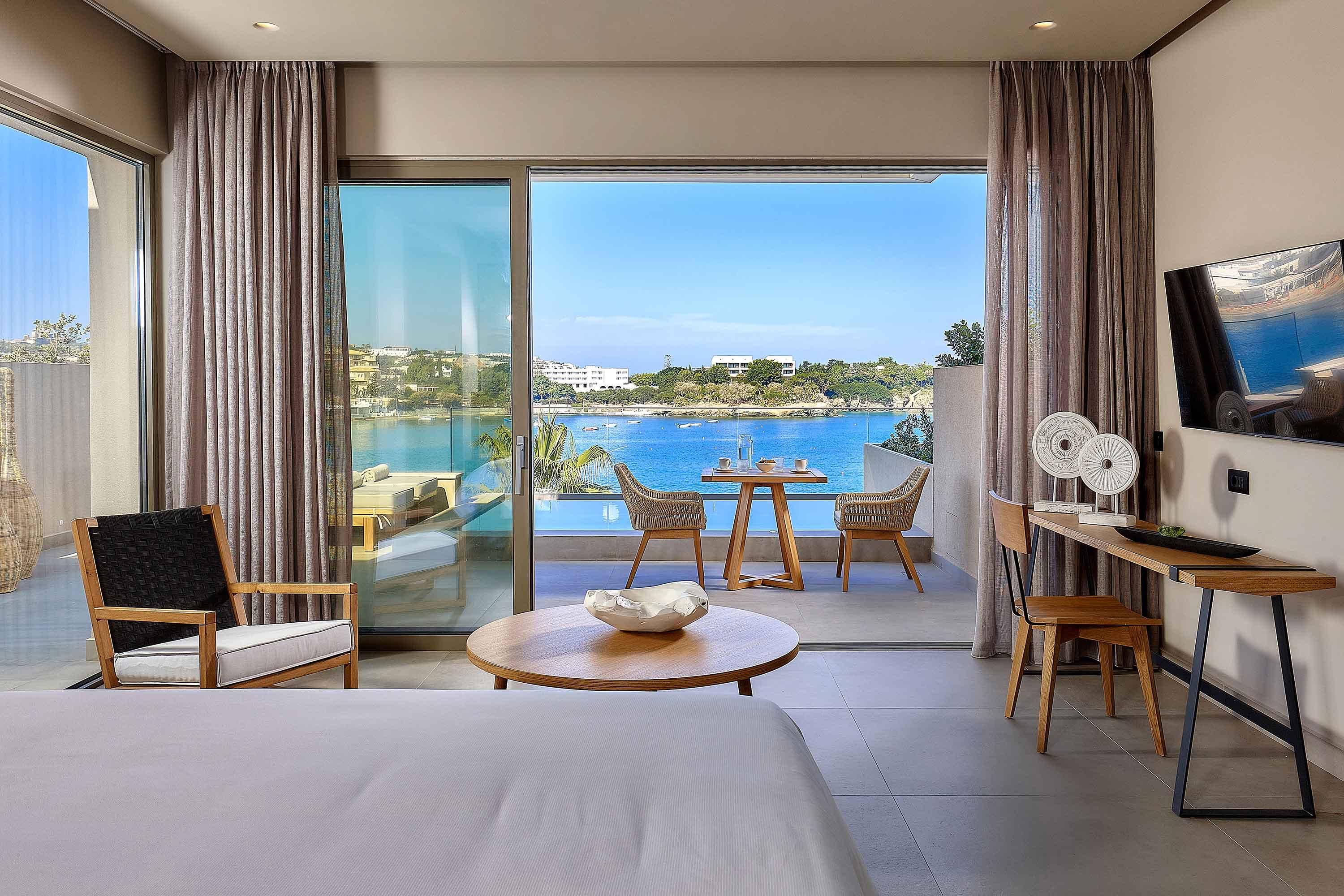 Castello Infinity - Adults Only 5* Agia Pelagia (Crete)