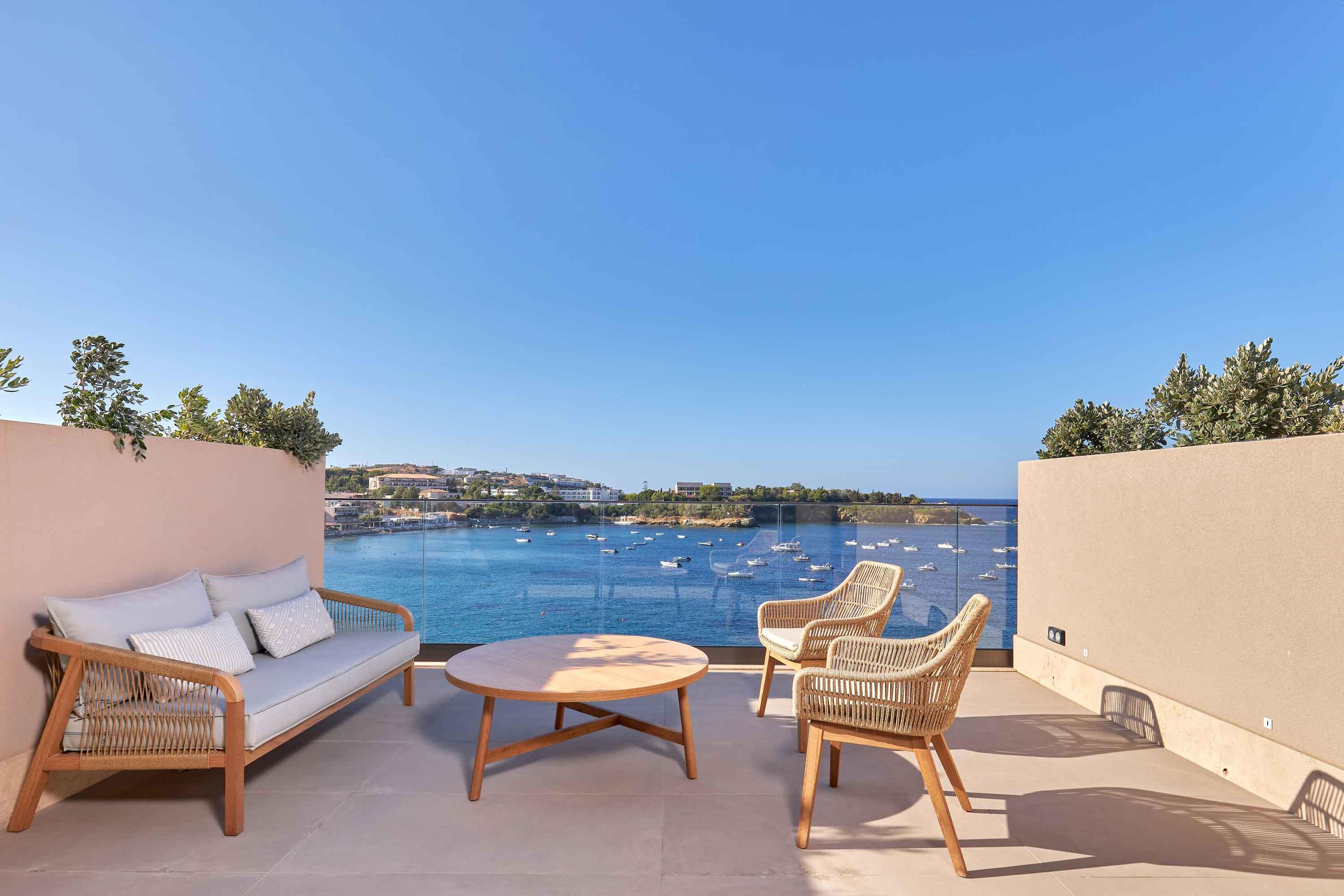 Castello Infinity - Adults Only 5* Agia Pelagia (Kreta)
