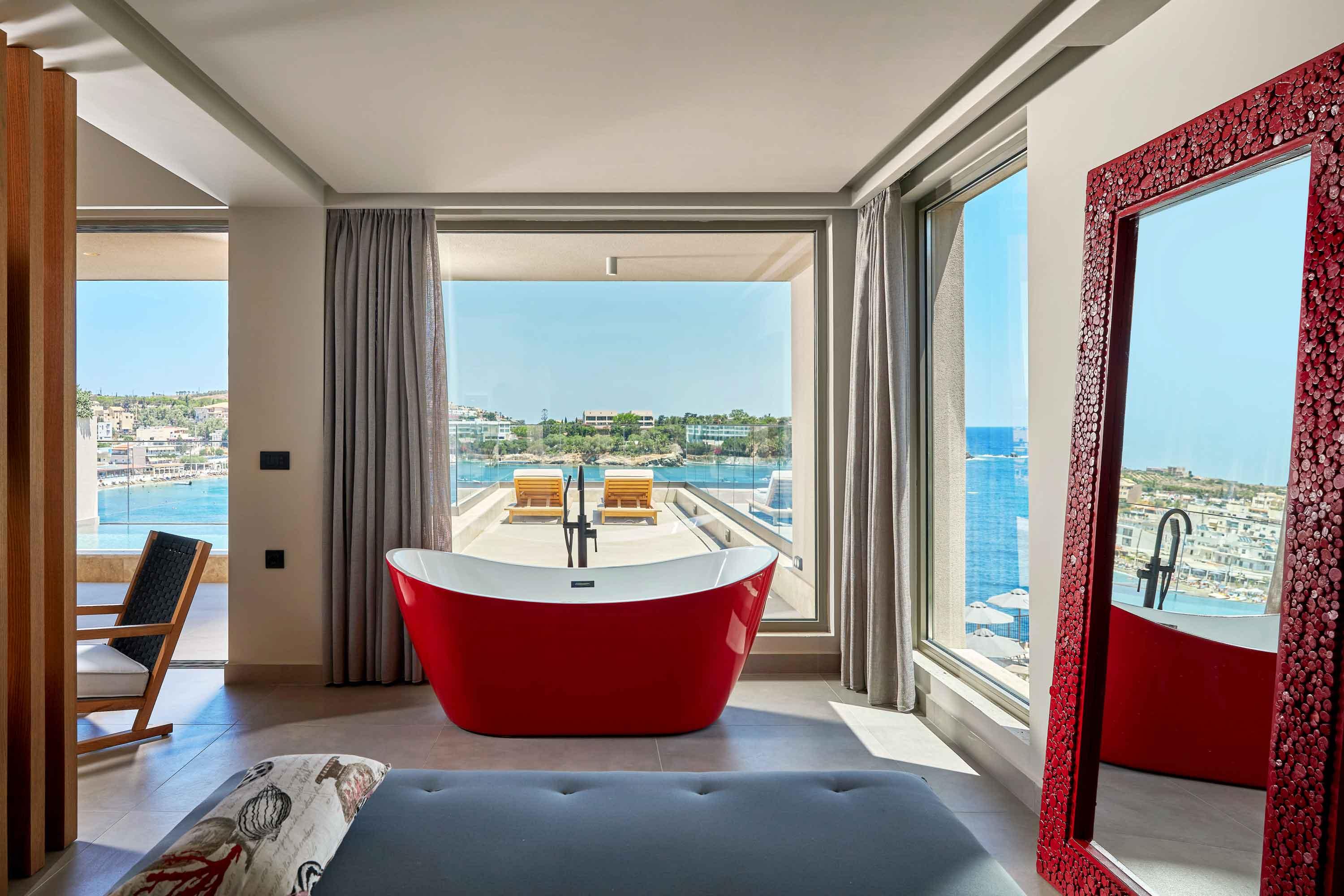 Castello Infinity - Adults Only 5* Agia Pelagia (Crete)