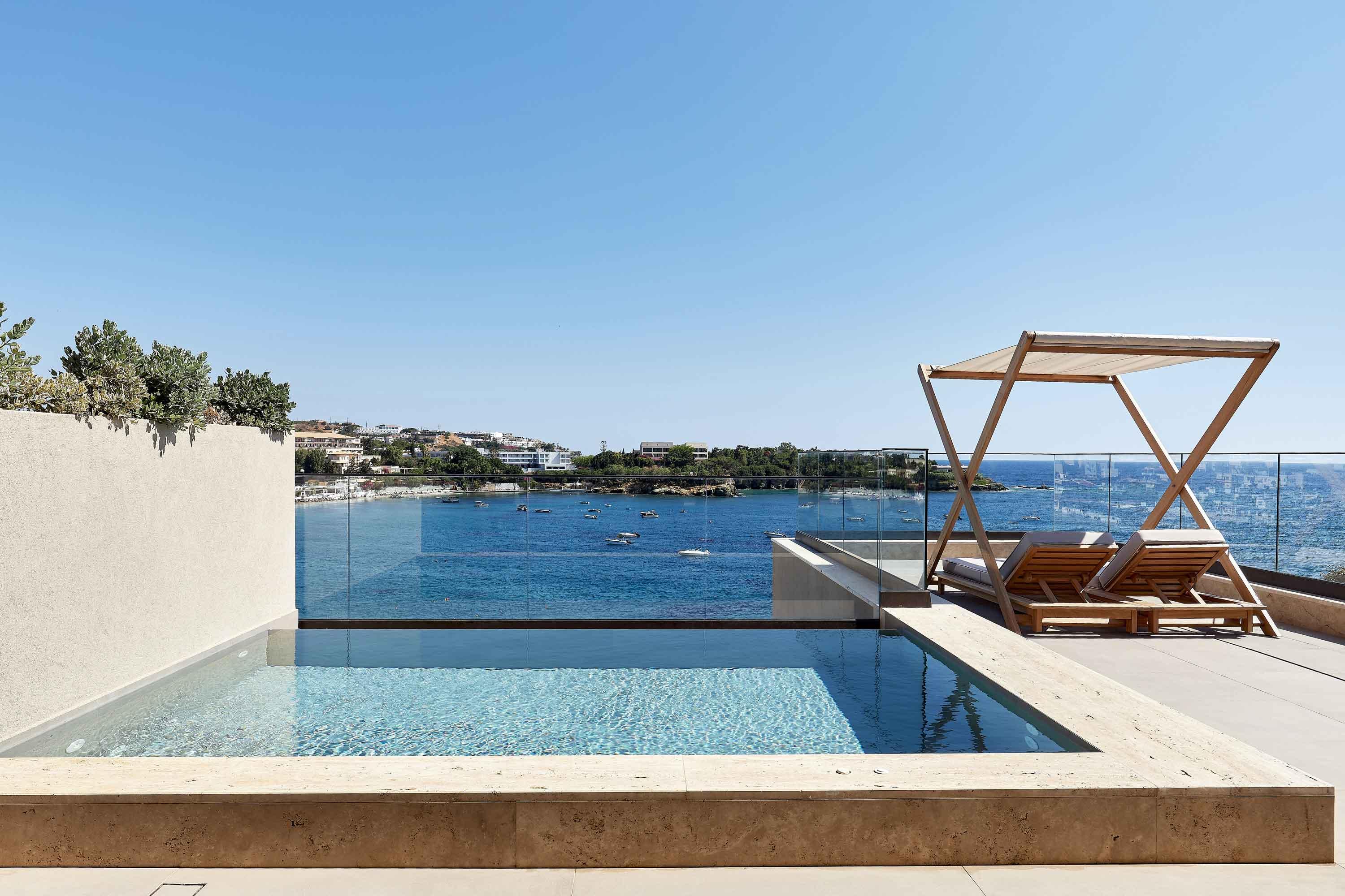 Castello Infinity - Adults Only 5* Agia Pelagia (Kreta)