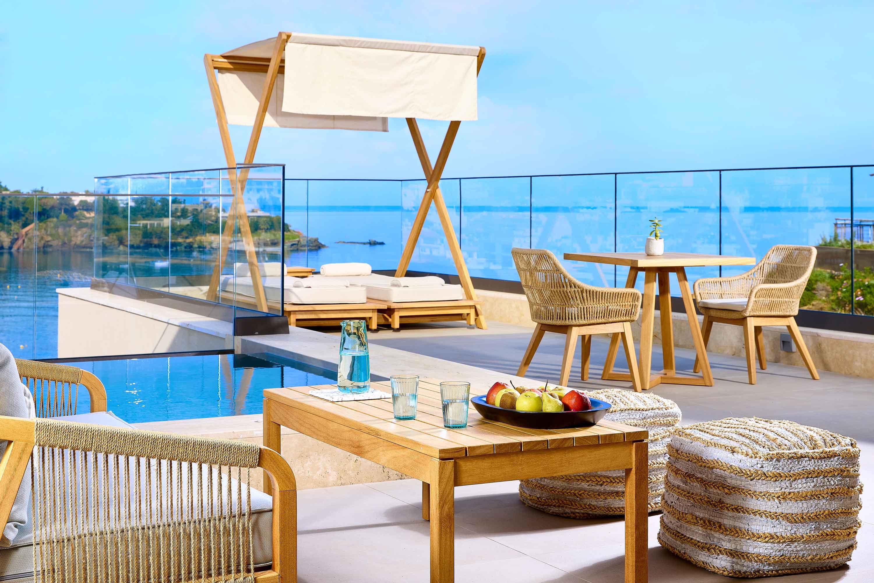 Castello Infinity - Adults Only Agia Pelagia (Kreta)