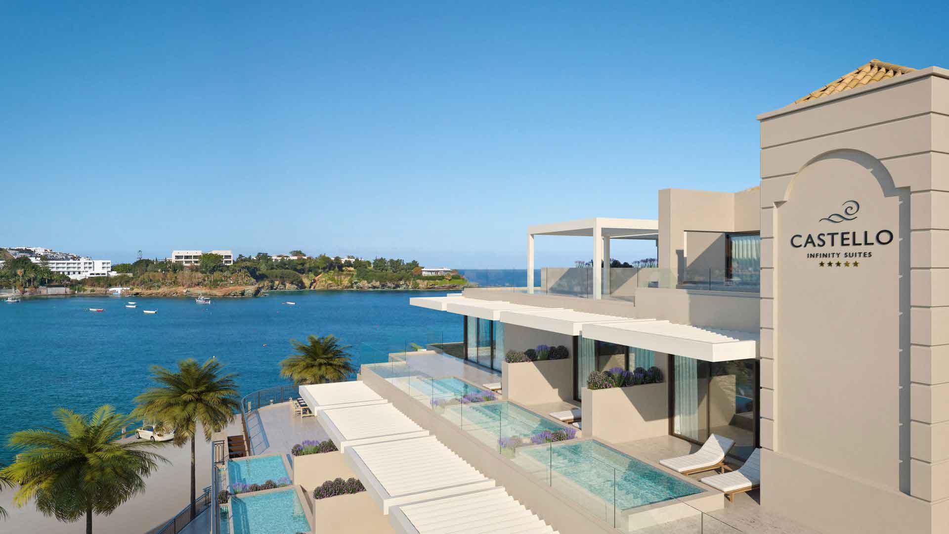 Castello Infinity - Adults Only Hotel Agia Pelagia (Crete)